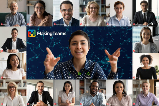 Virtual Teambuilding for Singapore Customers