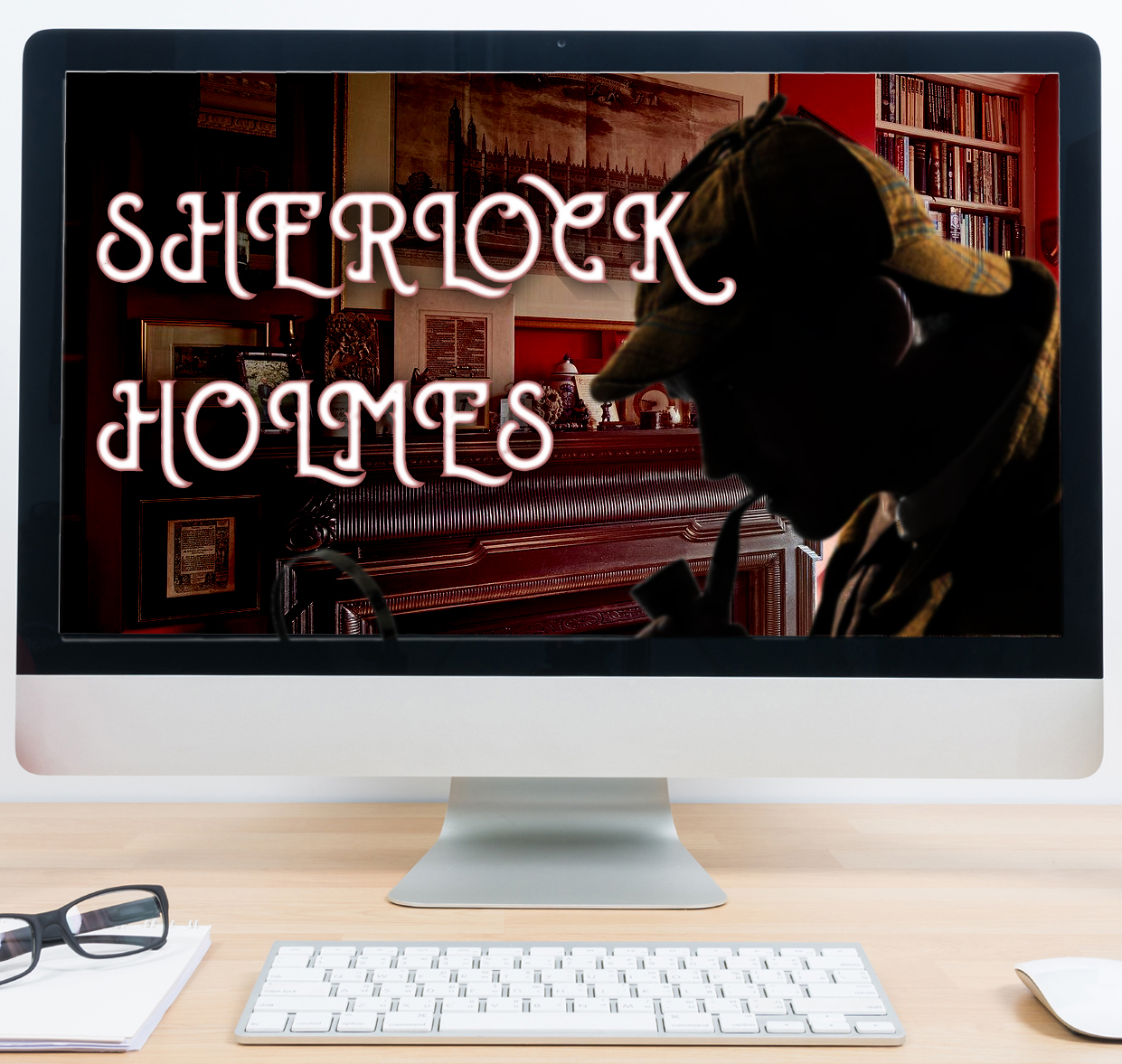 Virtual Escape -Theme Sherlock Holmes
